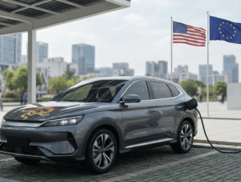 USA frustano UE: non fatevi invadere dall’auto cinese