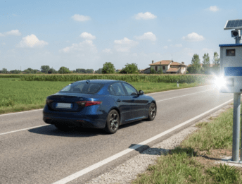 Autovelox sulla Paullese: 32 mila multe in 70 giorni, è polemica
