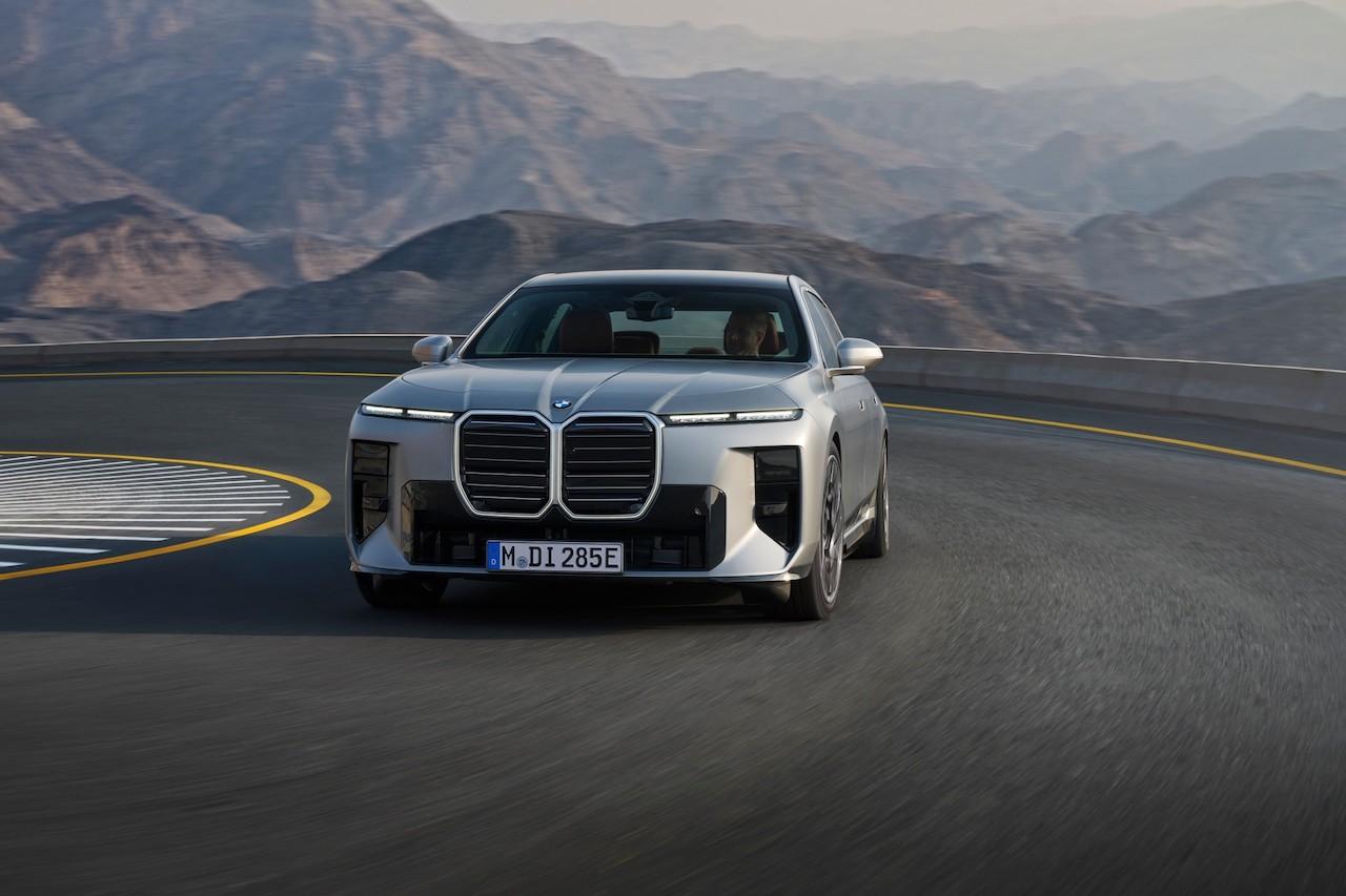 Salone di Parigi 2026, no di BMW e Mini, resterà un evento per Case cinesi?