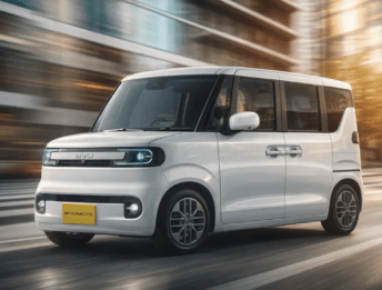 BYD sfida il Giappone sul suo stesso terreno: arriva la K-Car Racco