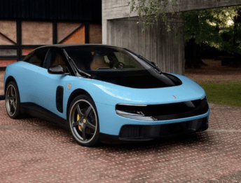 Ferrari Luce, altro che flop: obiettivi di vendita raggiunti in soli due mesi