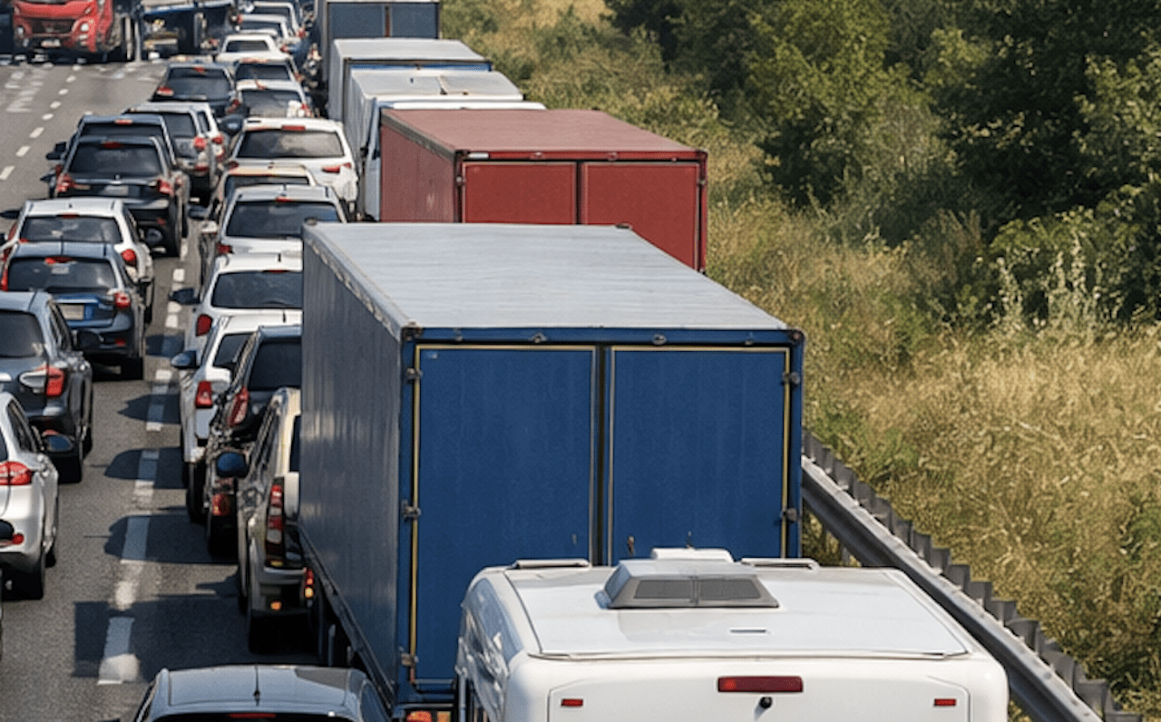 Incidente A1 oggi