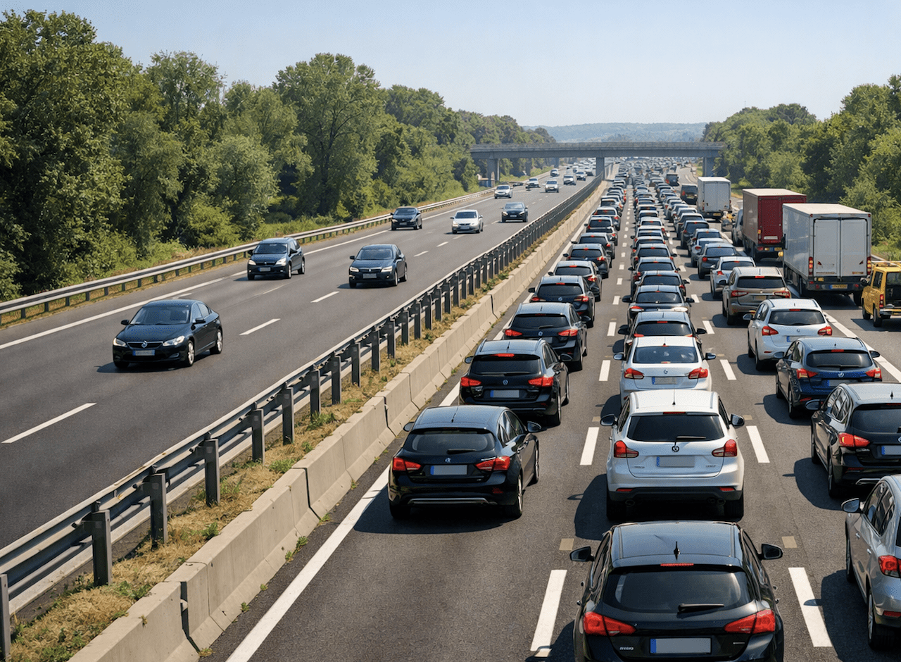 Incidente A1 oggi