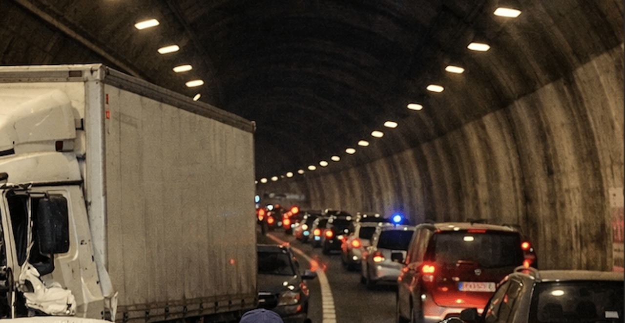 Incidente A10 oggi