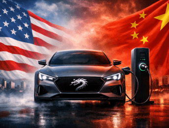 USA stringono la morsa sulle auto cinesi: rischia persino Mercedes-Benz
