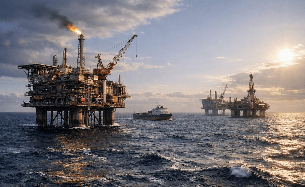 Auto e logistica in Europa affamate di petrolio la Norvegia ci scommette e trivella