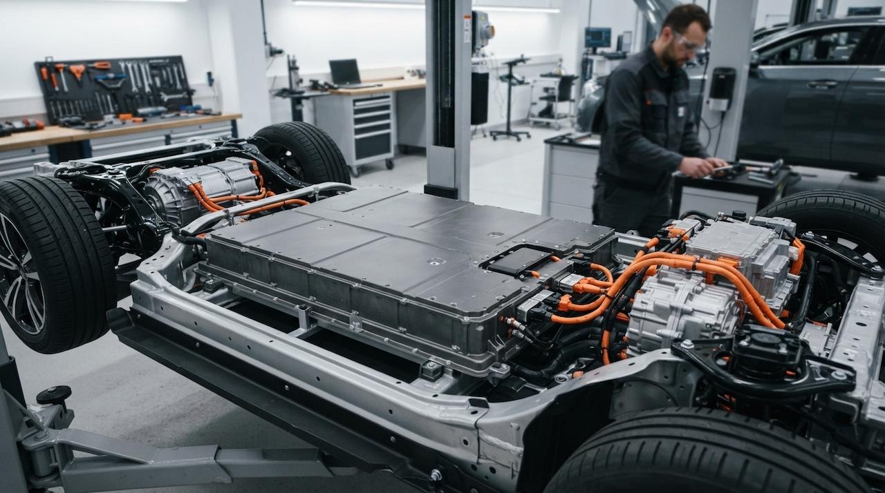 Auto elettriche ed ibride tecnologia, sicurezza e mobilità stanno evolvendo