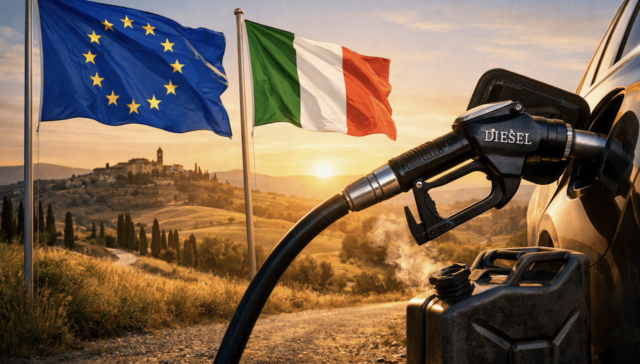 Blocco diesel Euro 5 anche il Veneto sospenderà il divieto