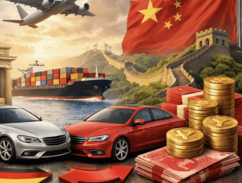 L’auto tedesca vuole un “muro” anti Cina, ma Merz teme la ritorsione di Pechino