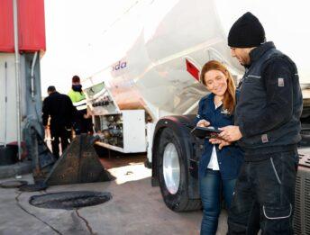 Michelin Connected Fleet: supporta i fleet manager con un assistente AI integrato
