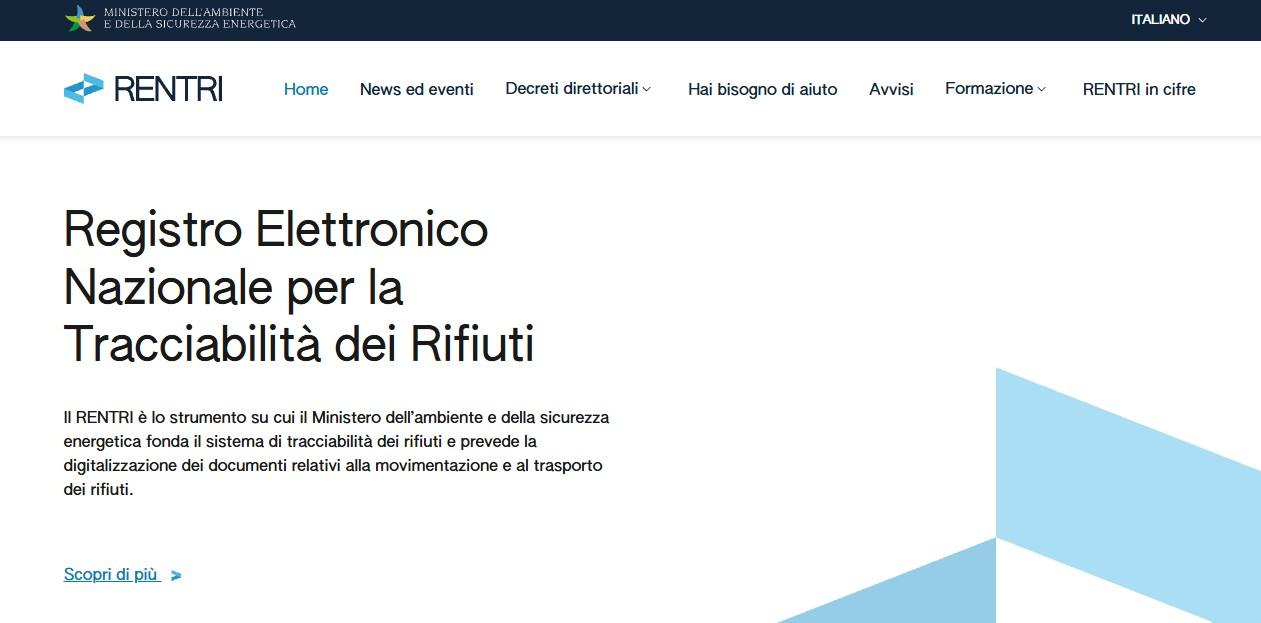 RENTRI