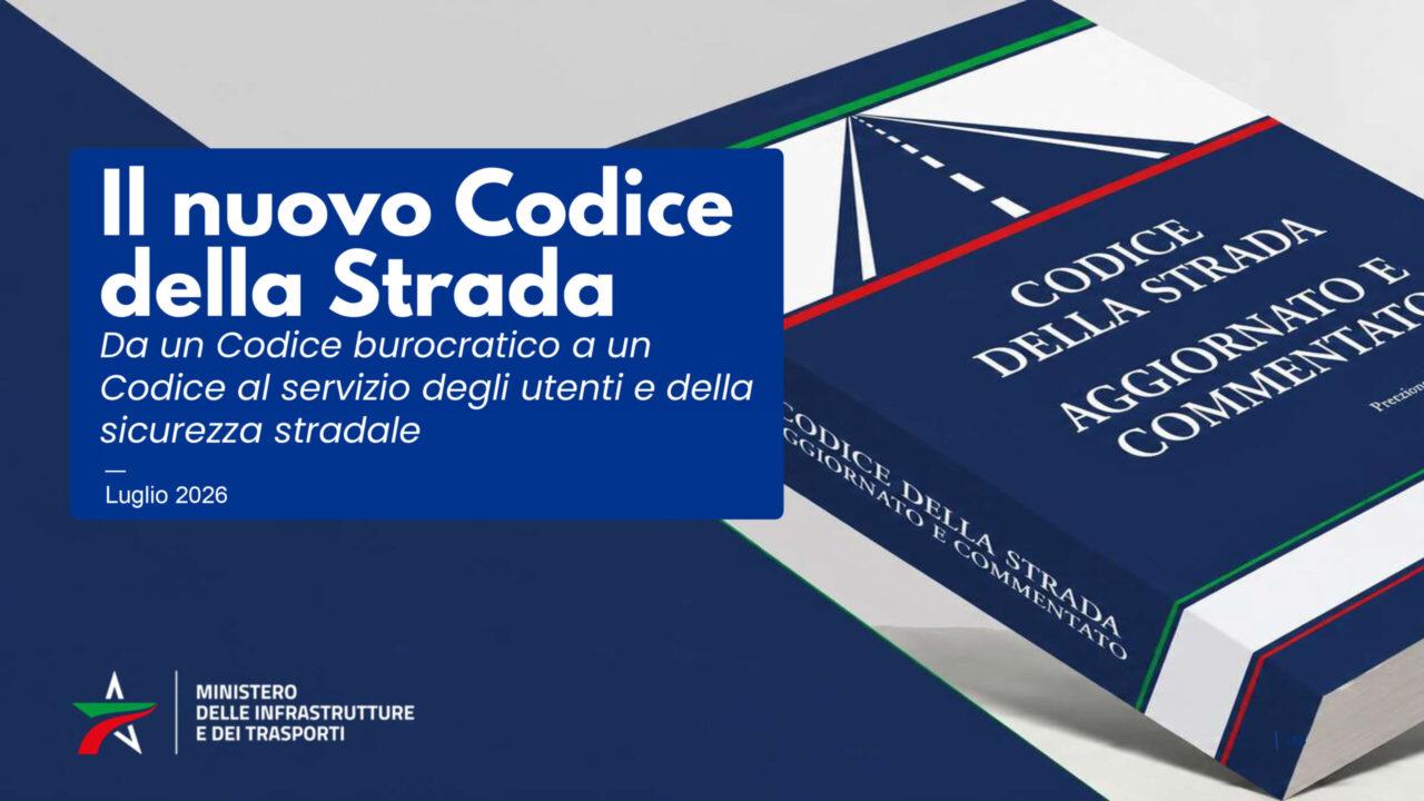 Riforma nuovo CdS