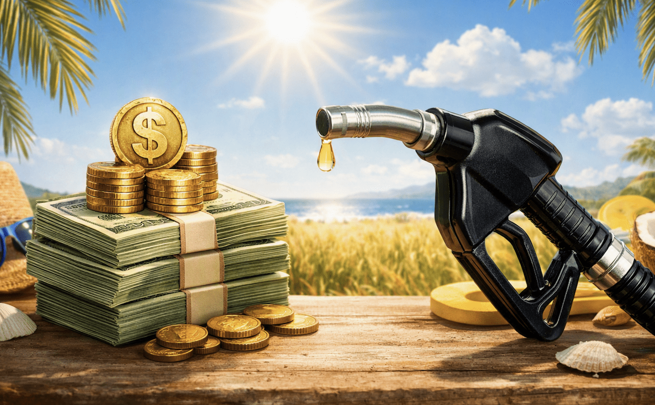 Sconto accisa diesel lo Stato dove ha trovato le risorse