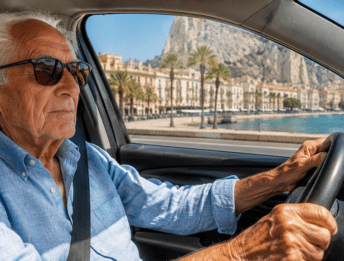 Limiti o più visite mediche per automobilisti over 85 anni? Caos Italia