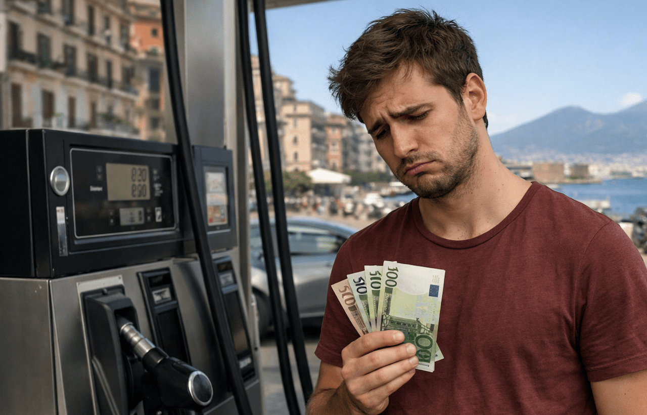 Taglio accise solo diesel mini proroga, maxi delusione
