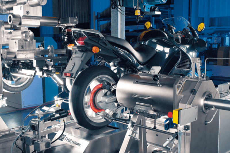 Test Euro 7 pneumatici