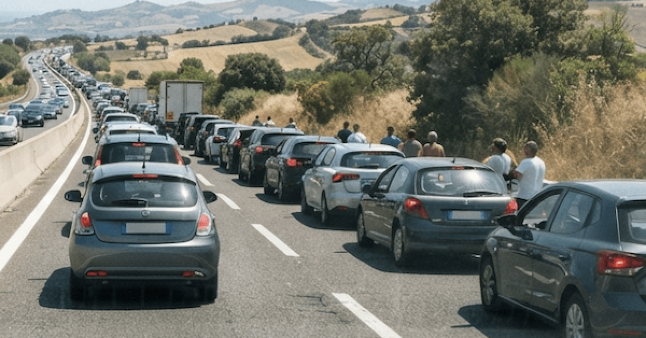 Incidente A14 oggi
