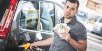Tasse diesel