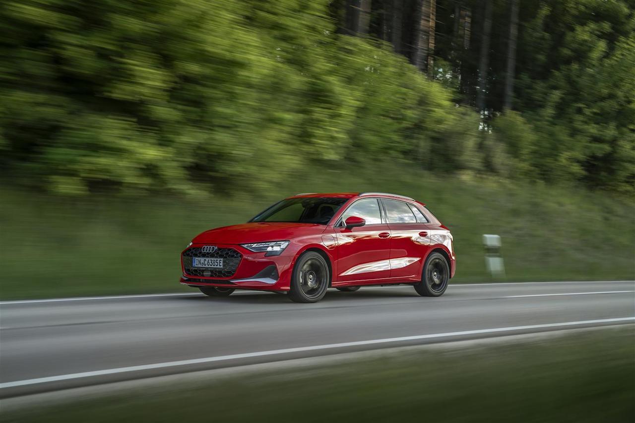 Audi A3 2026, nuove tecnologie e dotazioni, cosa cambia