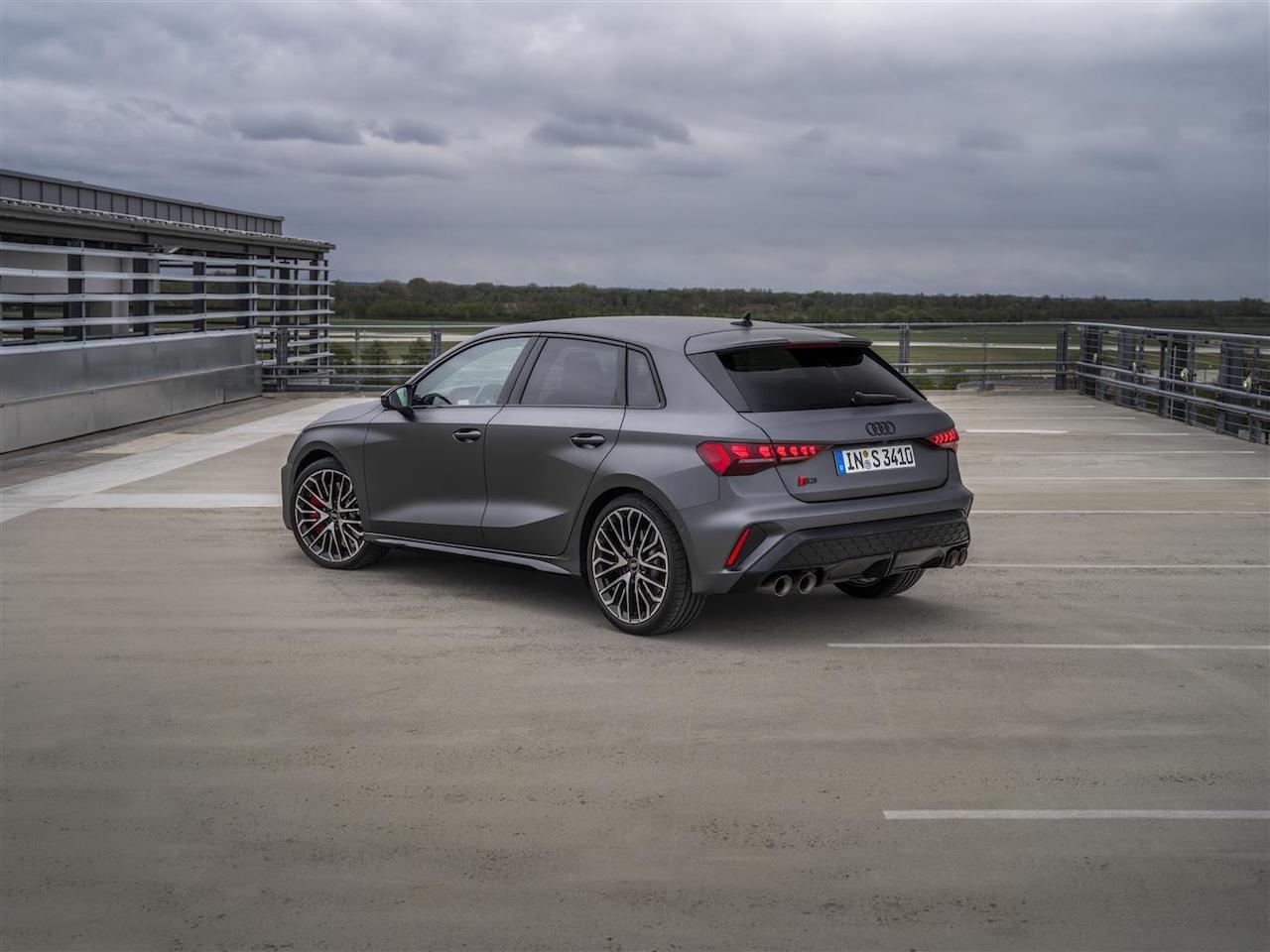 Audi A3 2026, nuove tecnologie e dotazioni, ecco cosa cambia