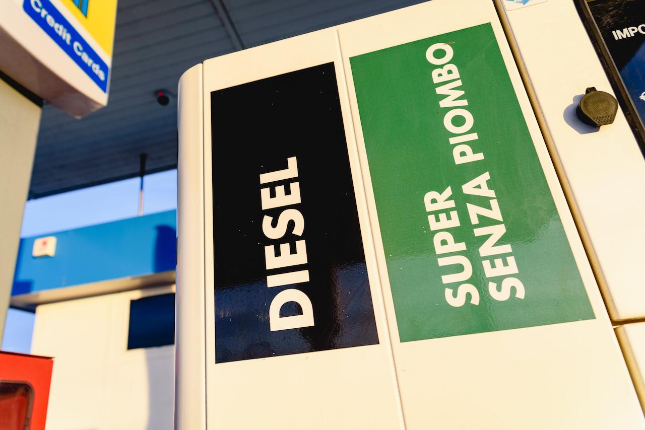 Diesel verso la proroga del taglio accise col meccanismo mobile