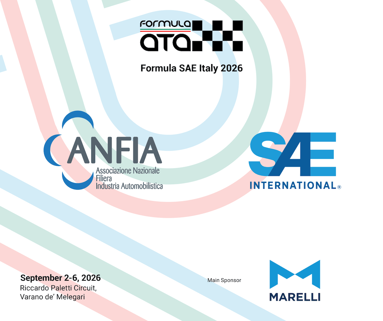 Formula SAE Italy: da oggi al 6 settembre 2026 gli studenti si sfidano in pista