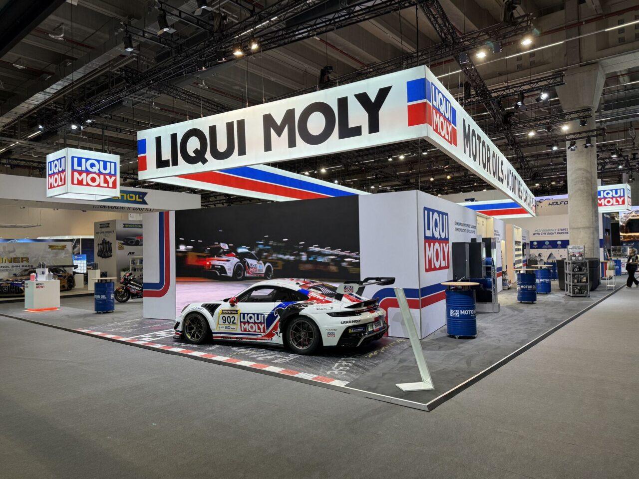 Liqui Moly Automechanika 2026
