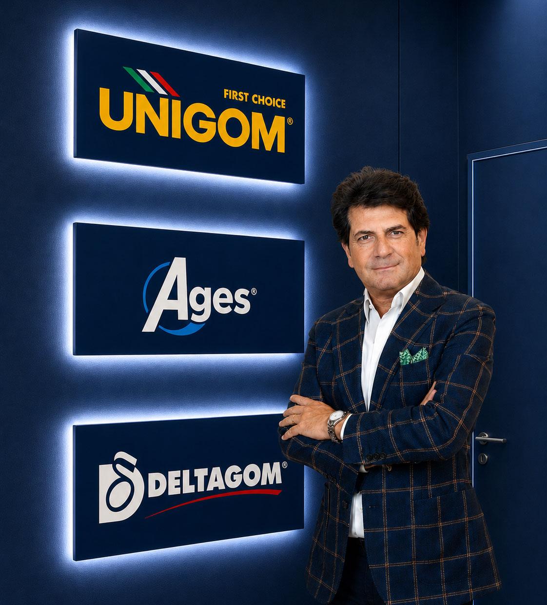 Luciano Palmitessa UNIGOM