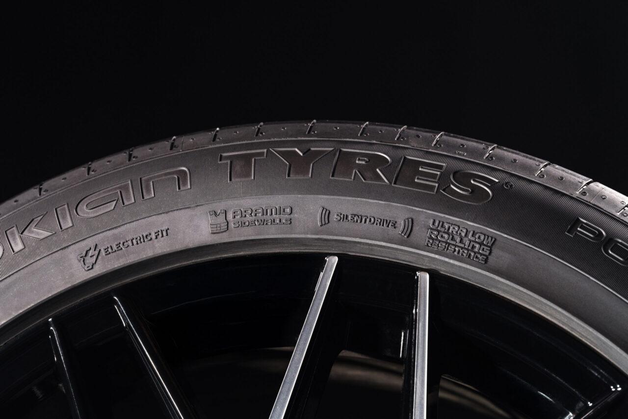 Nokian Tyres Powerproof E primo piano