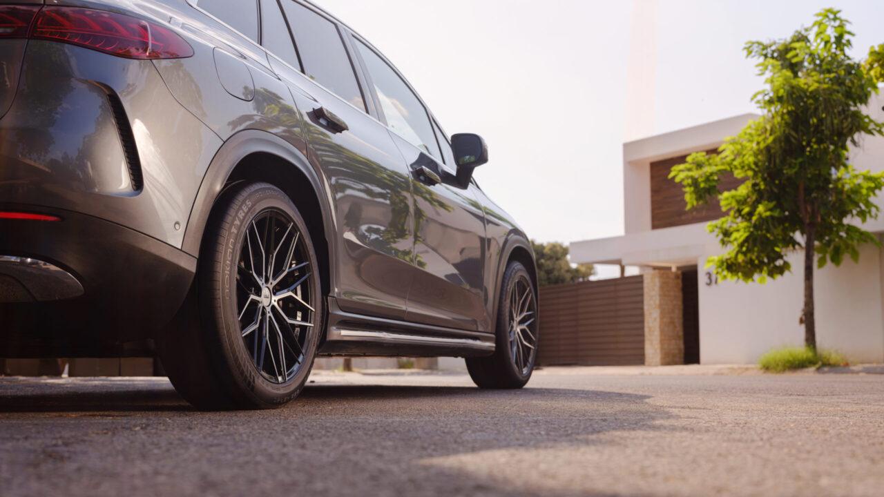 Nokian Tyres Powerproof E retro