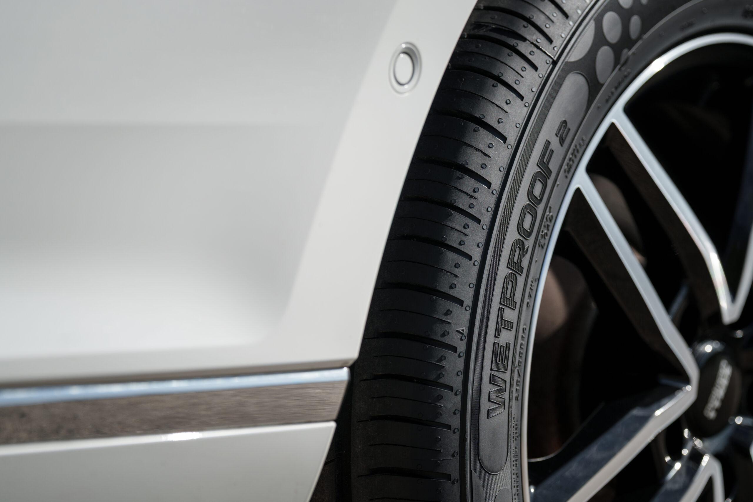 Nokian Tyres Wetproof 2 dettaglio
