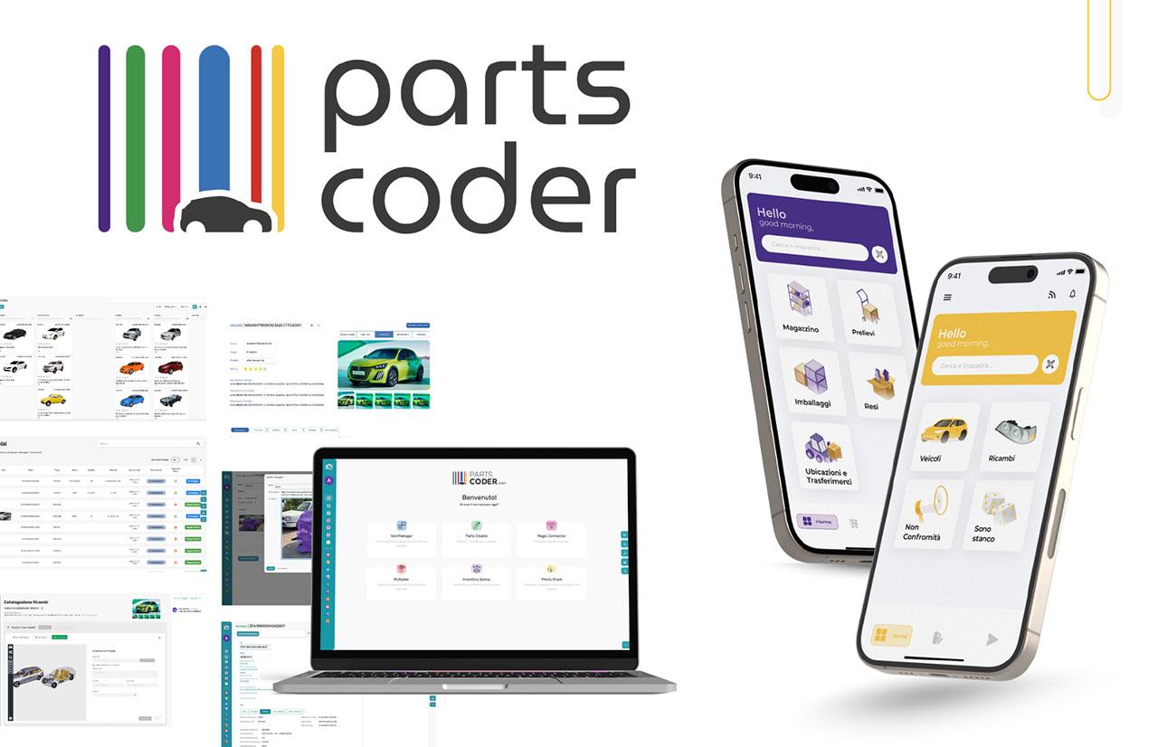 Partscoder