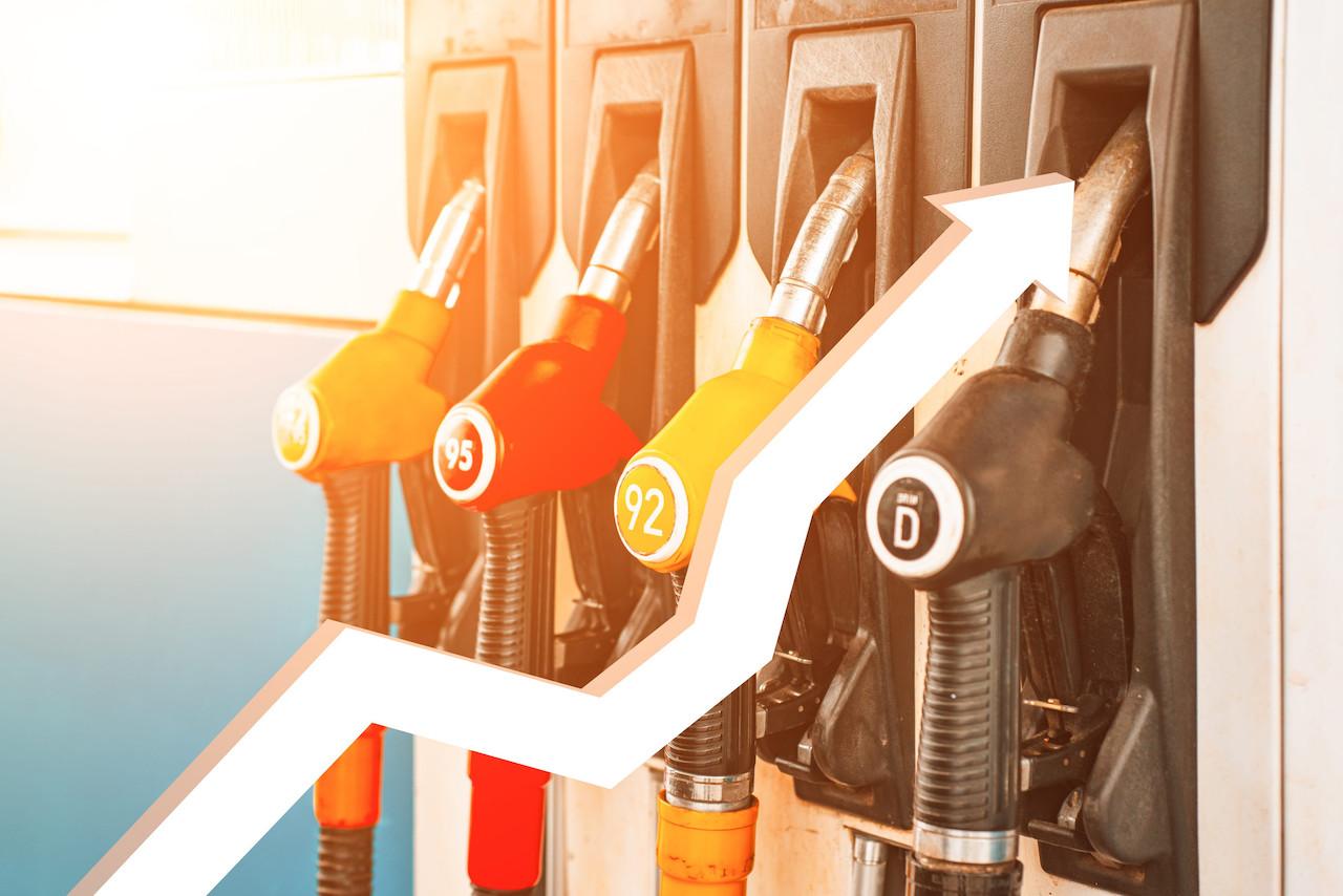 Prezzo diesel pronto al boom domattina