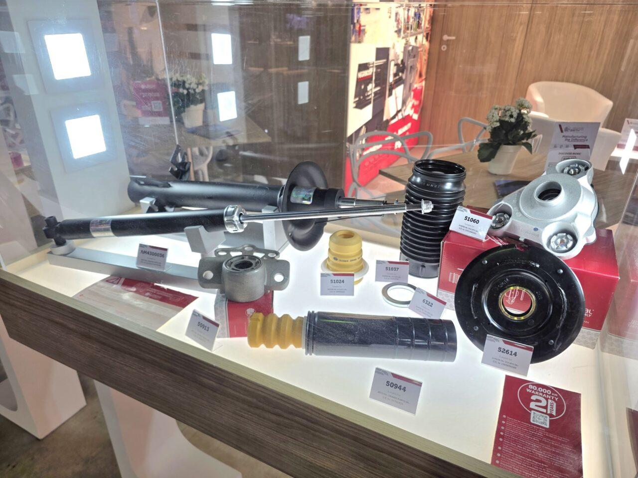 Prodotti Original Birth Automechanika 2026