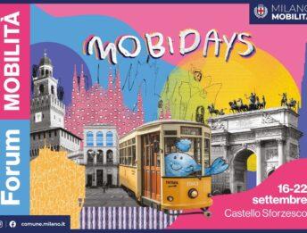 Settimana Europea della Mobilità: il programma degli eventi dei MOBIDAYS