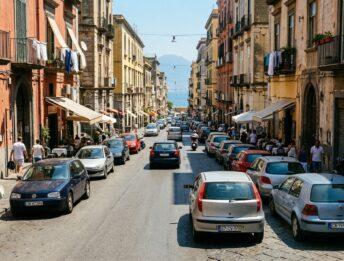 Stop targhe polacche a Napoli? Spuntano auto da Bulgaria e Cechia
