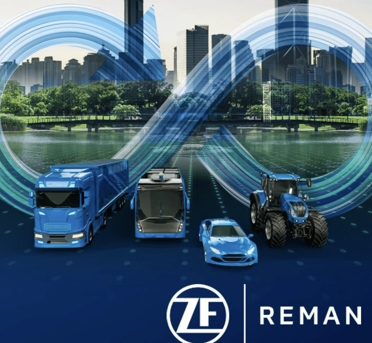 Veicoli commerciali, ZF accelera, 5 miliardi di ordini