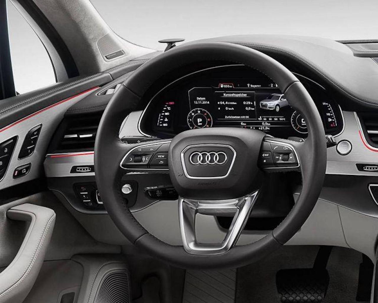 Volkswagen e Audi, 2,1 milioni di auto richiamate nel mondo per guai allo sterzo.jpg