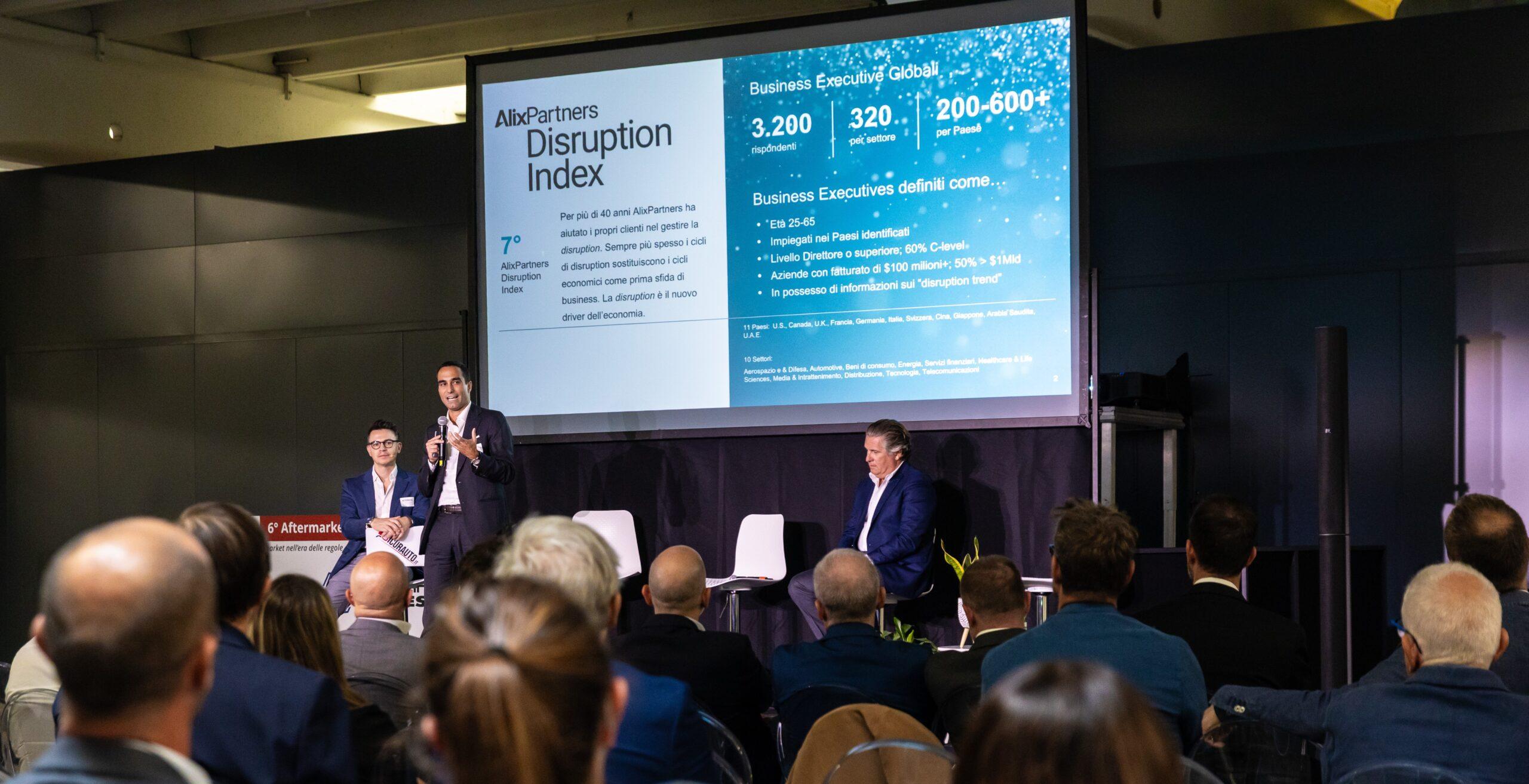 L’automotive perde di vista il cliente e diventa il settore più disrupted