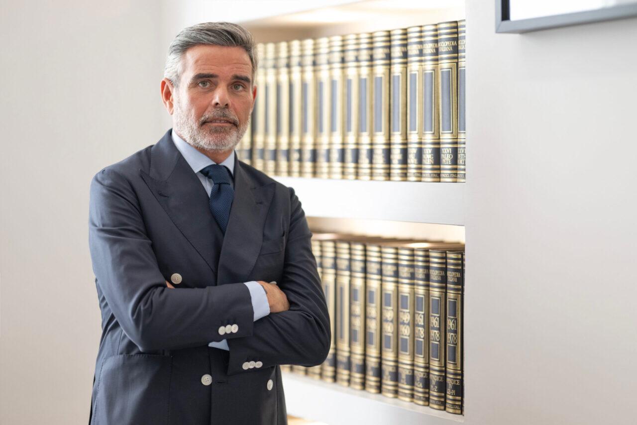 Avvocato Gianluca Cracas