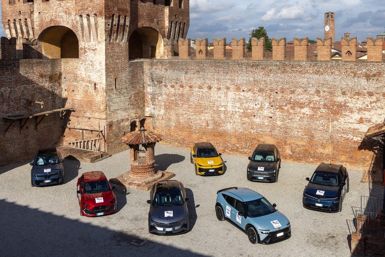 Candidate Premio Auto Europa 2027
