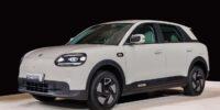 Chery Q fuori