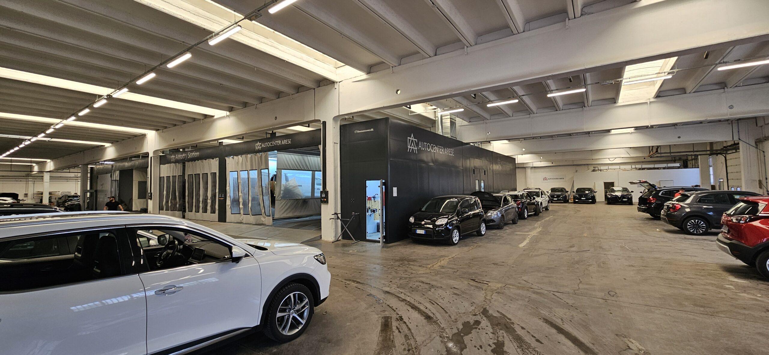 Factory Autocenter Arese