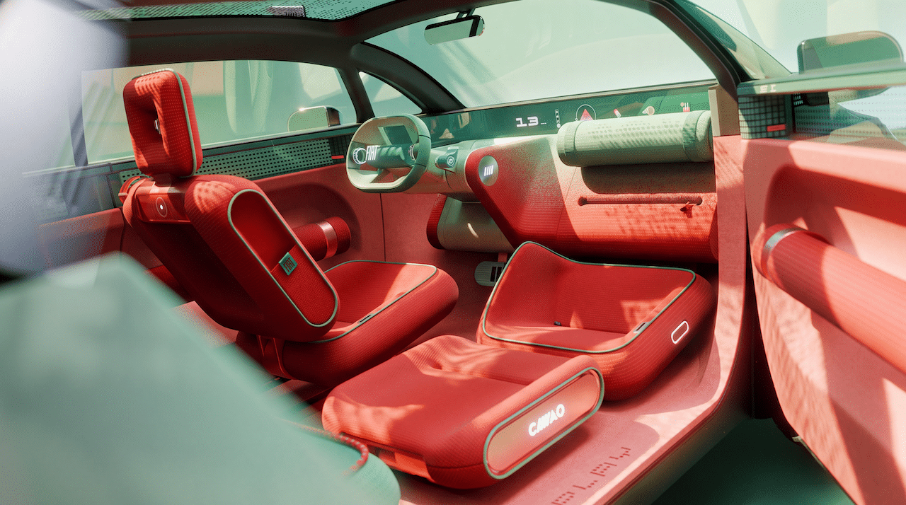 Fiat Multiplay, gli interni e tutte le caratteristiche dell'evoluzione della Multipla