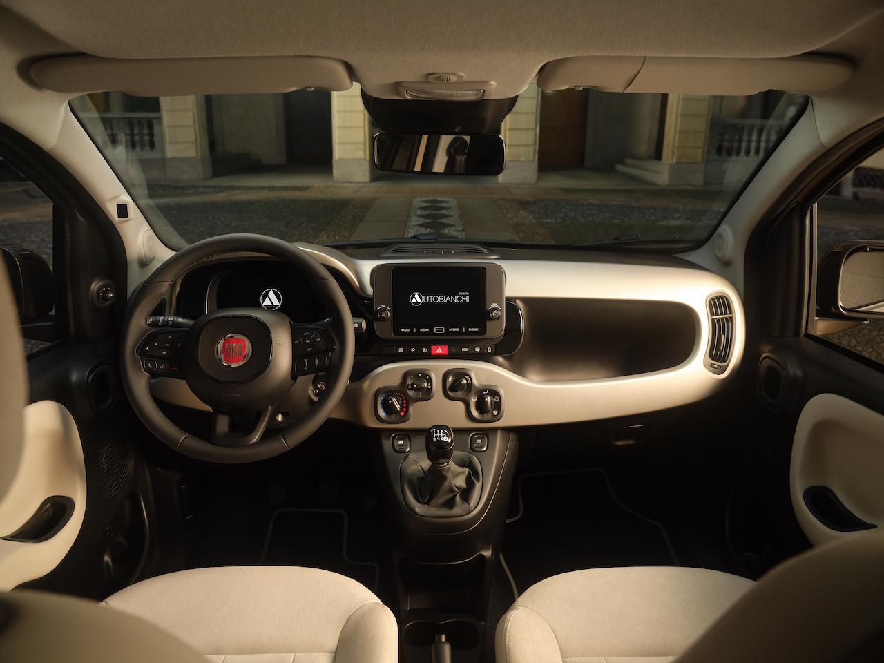 Fiat Pandina Tributo Autobianchi, prezzo super, occhio agli interessi