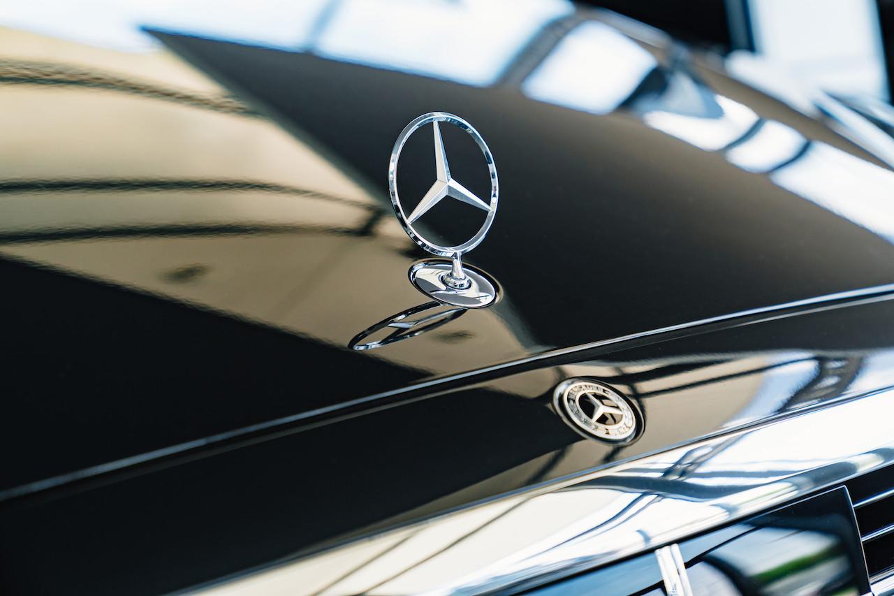 Logo Mercedes