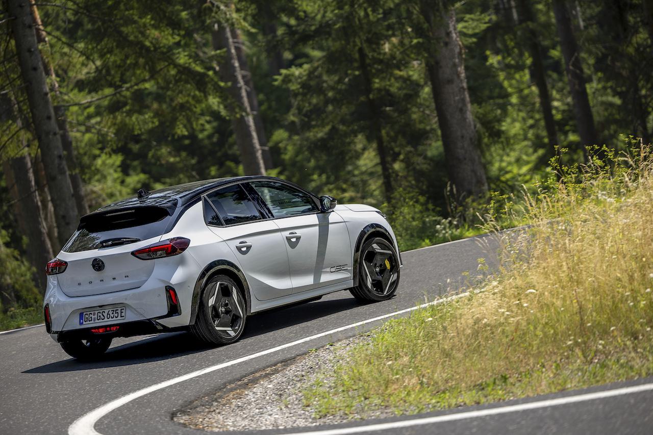 Opel Corsa GSE 2026 motori, prezzi e data uscita