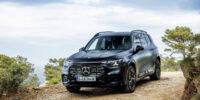 SUV Mercedes
