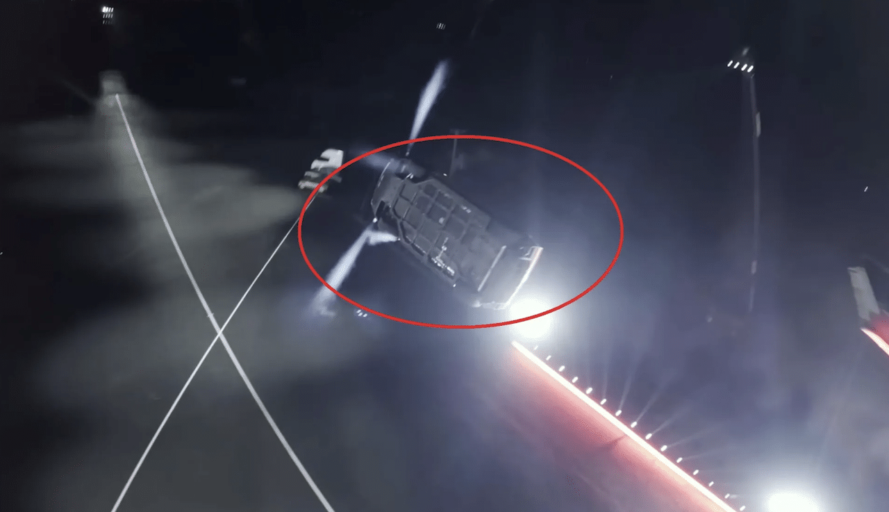 Tesla Roadster, l'auto volante è (per ora) solo un guscio vuoto?