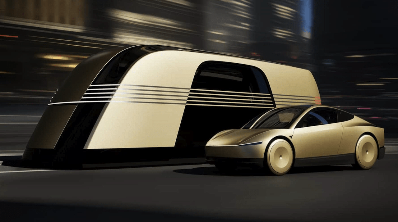 Tesla Robotaxi sospeso di notte per colpa dei... gatti